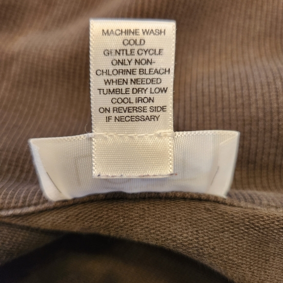 Ann Taylor LOFT Bomber Jacket, Army Green, Olive, Zip up Front, Women Medium - Picture 6 of 9